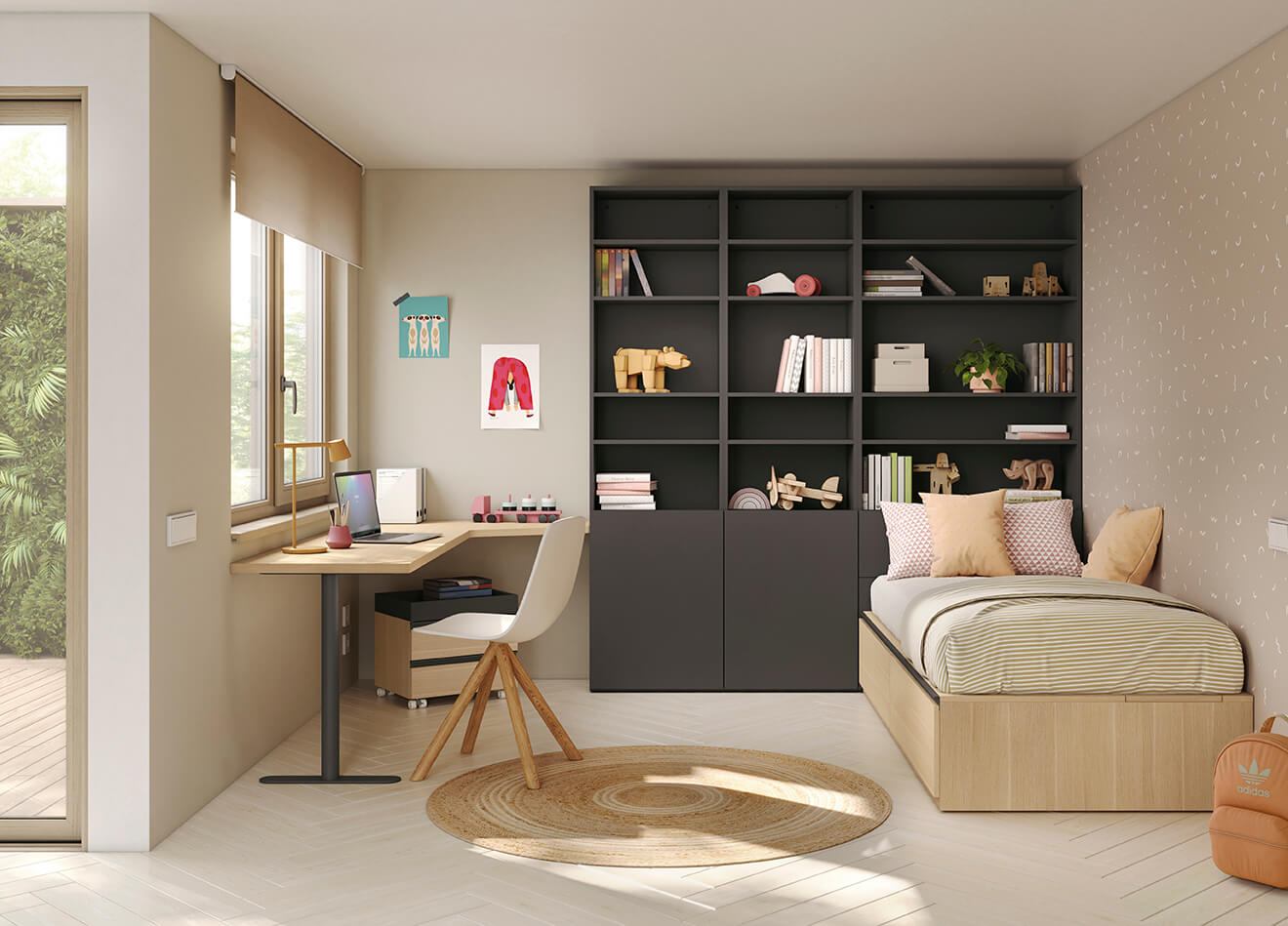 escritorio_estaneria_cama_juvenil_ANTAIX_5